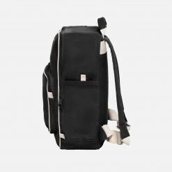 Organic Cotton Mela II Backpack - Black Bags