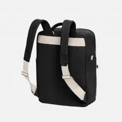 Organic Cotton Mela II Backpack - Black Bags