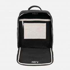 Organic Cotton Mela II Backpack - Black Bags