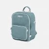 Organic Cotton Mela II Mini Backpack - Teal Bags