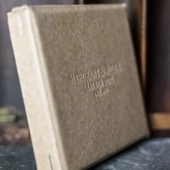 Merchant & Mills Leather Needle Wallet