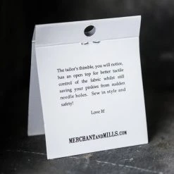 Merchant & Mills Mending & Repair Tools - Many Options Home & Baby Care