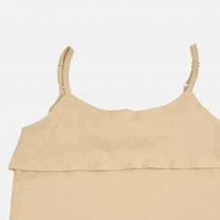 Minimalisma SALE Organic Cotton Ljos Strap Top - Soya