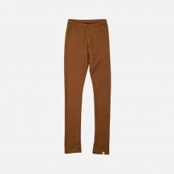 Minimalisma Organic Cotton Nicer Leggings - Amber