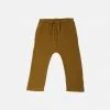 Minimalisma SALE Organic Cotton Piqué Energi Trousers - Seaweed