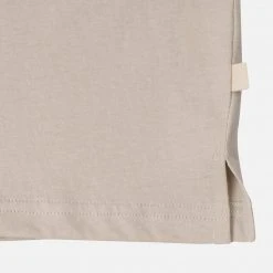 Minimalisma Organic Cotton SS Lin Tee - Birch