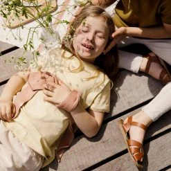 Minimalisma SALE Organic Cotton SS Lin Tee - Soya