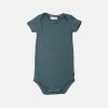 Minimalisma SALE Organic Cotton SS Nomas Body - Deep Ocean