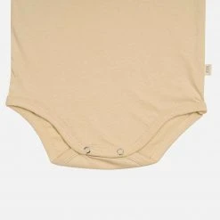 Minimalisma SALE Organic Cotton SS Nomas Body - Soya