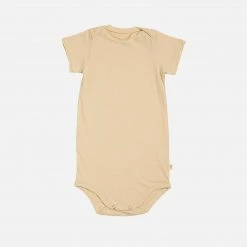 Minimalisma SALE Organic Cotton SS Nomas Body - Soya