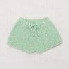 Misha & Puff Pima Cotton Cottonseed Boxy Shorts - Peapod