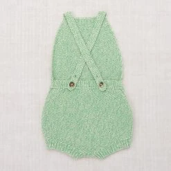 Misha & Puff Cotton & Linen Pima Cotton Cottonseed Starfish Sunsuit - Peapod