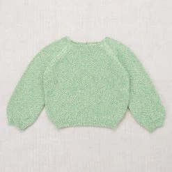 Misha & Puff Pima Cotton Campfire Pullover - Peapod Cotton & Linen