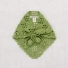 Misha & Puff Hand Crochet Pima Cotton Kerchief - Willow Cotton & Linen