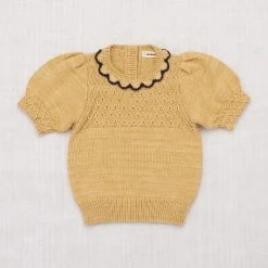 Misha & Puff Pima Cotton Eloise Pullover - Root