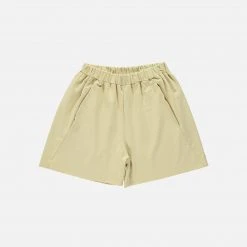 Monkind Women's Organic Cotton Shorts - Sand
