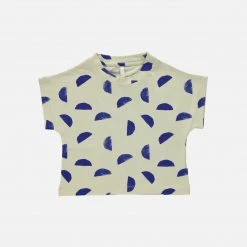 Monkind Organic Cotton Shirt - Blue Moon