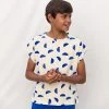 Monkind Organic Cotton Shirt - Blue Moon