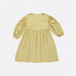 Monkind Organic Cotton Bubble Dress - Hive SALE