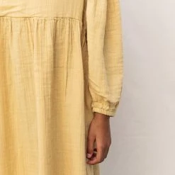 Monkind Organic Cotton Bubble Dress - Hive SALE