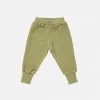 Monkind Organic Cotton Easy Pants - Leaf