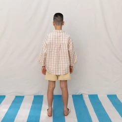 Monkind SALE Organic Cotton Shorts - Sand