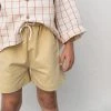Monkind SALE Organic Cotton Shorts - Sand