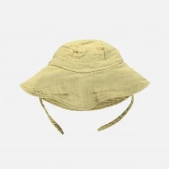 Monkind SALE Organic Cotton Sun Hat - Hive