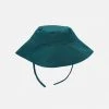 Monkind Organic Cotton/Linen Sun Hat - Ocean
