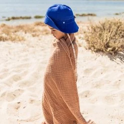 Monkind SALE Organic Cotton Bucket Hat - Yves