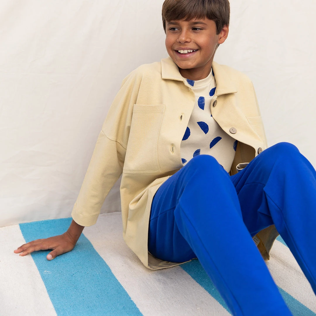 Monkind Organic Cotton Chinos - Yves