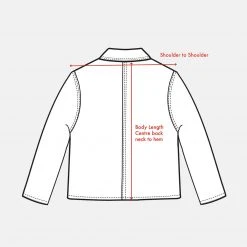 Monty & Co Adult's Cotton Foundry Jacket - Tan Adults