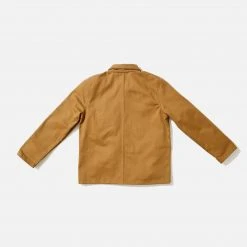 Monty & Co Adult's Cotton Foundry Jacket - Tan Adults