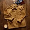 Monty & Co Adult's Cotton Foundry Jacket - Tan Adults