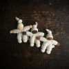 Nanchen Handmade Organic Cotton/Wool Natural Friend - Many Colours