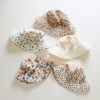 Oeuf Cotton & Linen Linen Hat - More Options