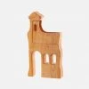 Ostheimer Handcrafted Very Large Look-Out Tower Toys