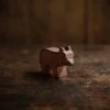 Ostheimer Toys Handcrafted Small Bear Running