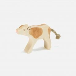 Ostheimer Handcrafted Brown Calf Drinking