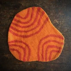 Papoose Toys Felted Wool Landscape Play Mats - More Options