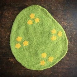 Papoose Toys Felted Wool Landscape Play Mats - More Options