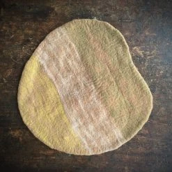 Papoose Toys Felted Wool Landscape Play Mats - More Options