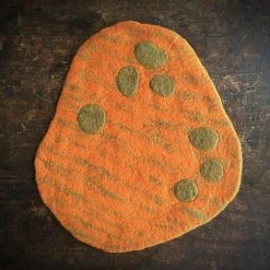 Papoose Toys Felted Wool Landscape Play Mats - More Options