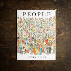 Books Peter Spier - People Books & More