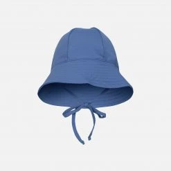 Petit Crabe Frey UV Swim Sun Hat - Nordic Cotton & Linen
