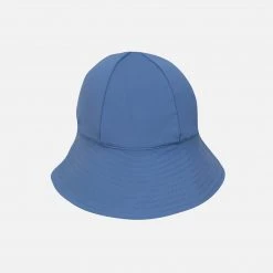 Petit Crabe Frey UV Swim Sun Hat - Nordic Cotton & Linen