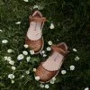 Petit Nord SALE Ladida Windmill Sandals - Cognac