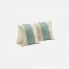Petites Pommes Alex Inflatable Armbands - Calile Cotton & Linen
