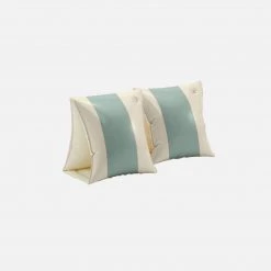 Petites Pommes Alex Inflatable Armbands - Calile Cotton & Linen
