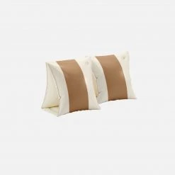 Petites Pommes Cotton & Linen Alex Inflatable Armbands - Dolce